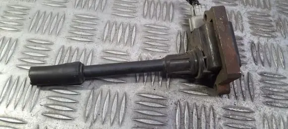 Mitsubishi Space Wagon High voltage ignition coil h6t12671a