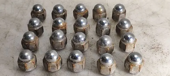 Subaru Forester SH Nuts/bolts 