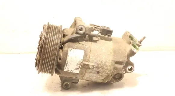 Nissan Qashqai Air conditioning (A/C) compressor (pump)