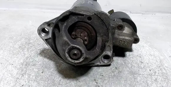 Audi A4 S4 B6 8E 8H Starter motor 06B911023