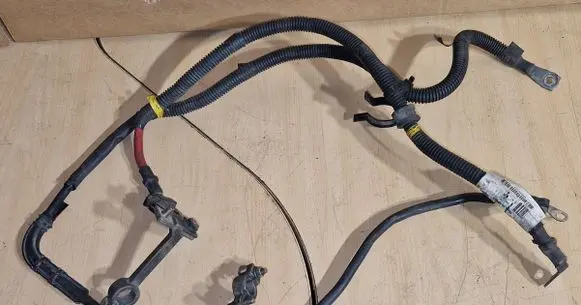 Volvo S40 Positive cable (battery) 30656616