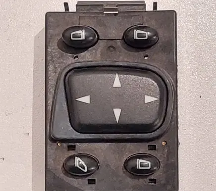 Mercedes-Benz S W220 Wing mirror switch 2208211551 03463305