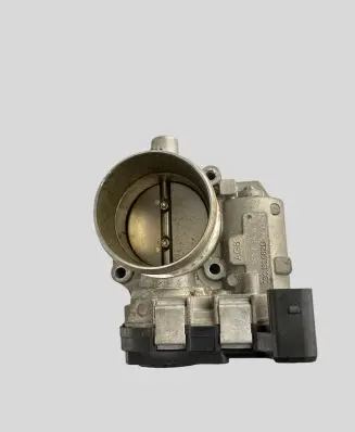 Volkswagen Golf V Throttle valve 03C133062D