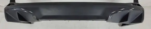 BMW i4 Rear bumper trim bar molding 51125737066 15857711