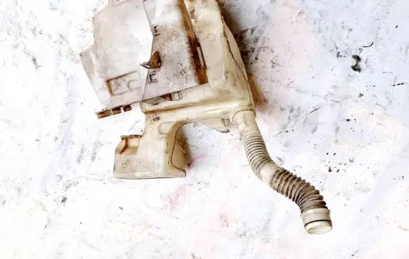 Ford S-MAX Windshield washer fluid reservoir/tank 6M2117B613AE