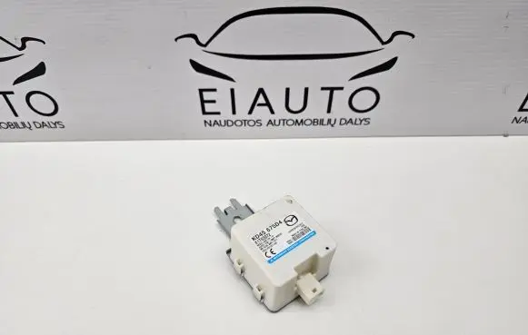 Mazda 6 Keyless (KESSY) go control unit/module KD45675D4 X1T65072 SKE13601