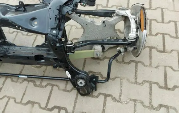 Volvo XC60 Stub axle VOLVOXC60
