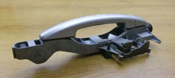 Citroen C4 I Picasso Rear door exterior handle 9680503480