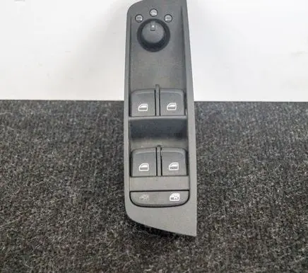 Audi A1 Electric window control switch
