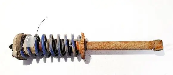 Audi A4 S4 B5 8D Rear shock absorber/damper 