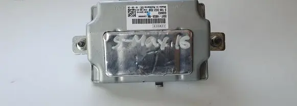 Ford S-MAX Other control units/modules