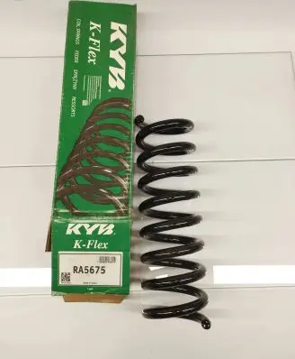 Mercedes-Benz C W203 Rear coil spring 2103243604 A2103243604 RA5675