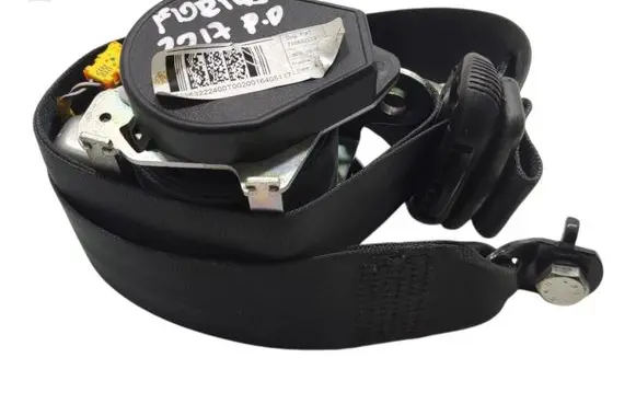 Peugeot Bipper Front seatbelt 735632224