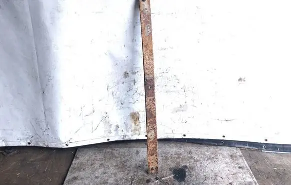 Volkswagen II LT Rear leaf spring 