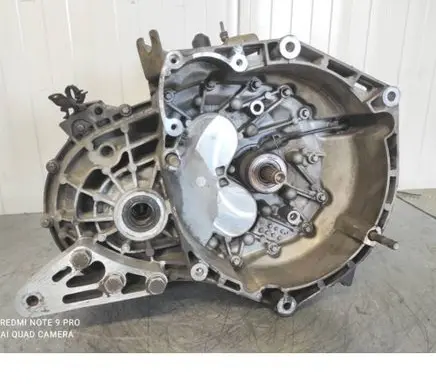 Opel Combo D Manual 6 speed gearbox C63563501