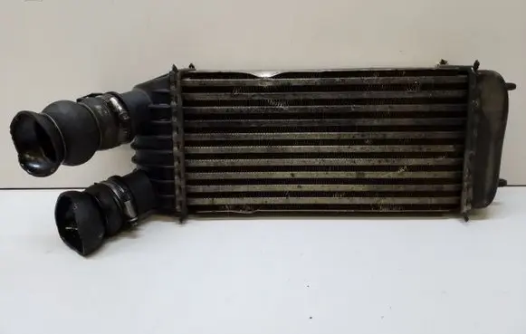 Fiat Scudo Intercooler radiator 1498987080