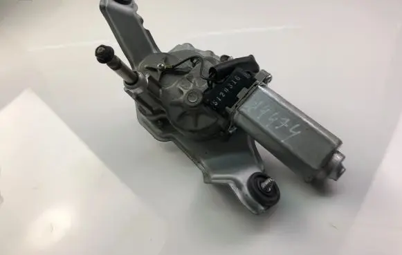 Wiper motor