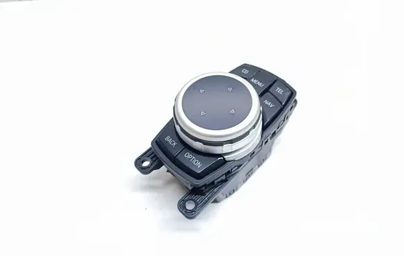 BMW 5 F10 F11 Head unit multimedia control 9206444 65829206444