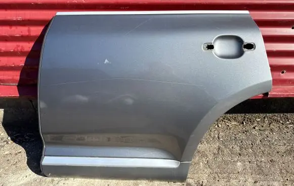 Porsche Cayenne (9PA) Rear door