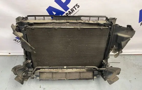 Mercedes-Benz S W222 Radiator set A0995003303 2225053230 A0995001854