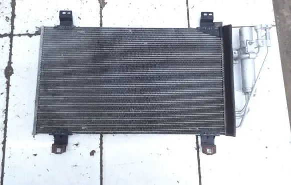 Mazda CX-3 A/C cooling radiator (condenser) DF7B61480A