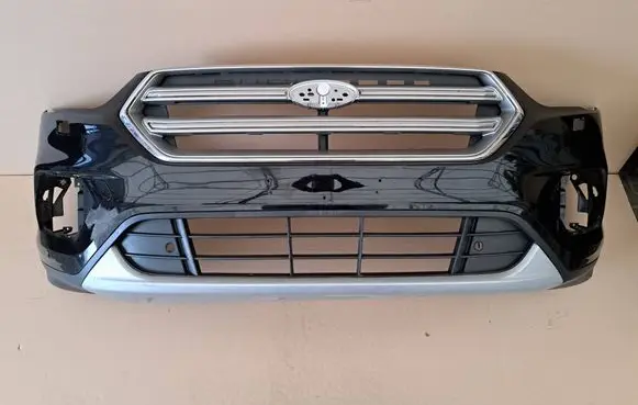 Front bumper