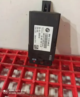 BMW 5 F10 F11 Seat heating relay 9216468 05054188 2844078407300