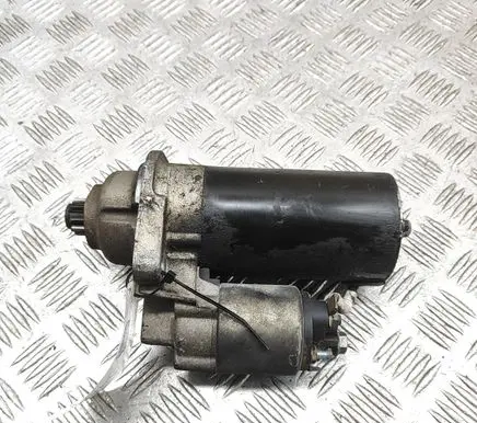 Porsche Boxster 986 Starter motor 99660410300 0001123001