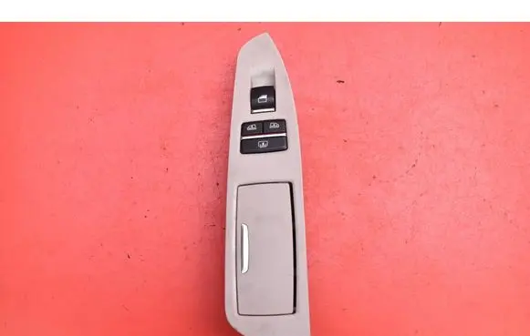 Electric window control switch