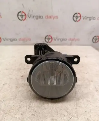 Front fog light