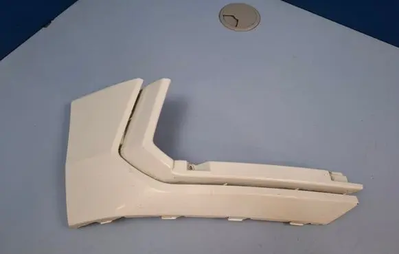 Volkswagen Tiguan Front bumper corner part panel trim 5NA853212C