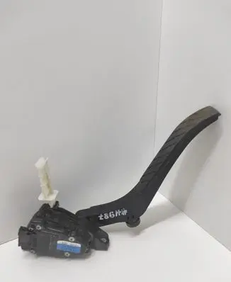 Volkswagen Touareg I Accelerator throttle pedal 6PV00777026 7L6723507A