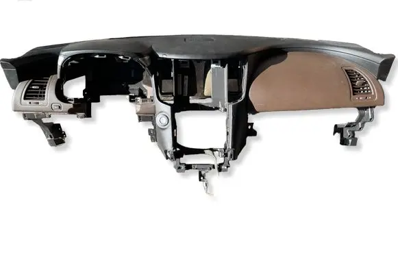 Infiniti FX Dashboard 