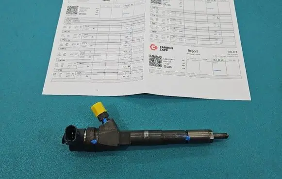 Fiat Freemont Fuel injector 0445110419 IMPRK1550728