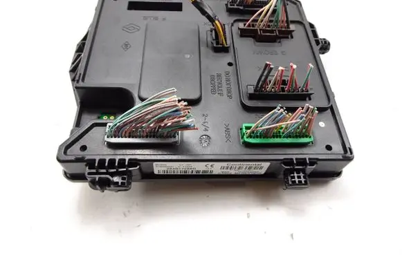 Renault Megane III Other control units/modules 284B17288R S180098501 716614927