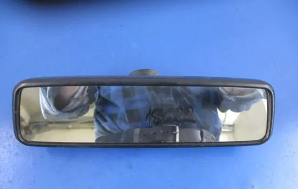 Audi A6 S6 C4 4A Rear view mirror (interior)