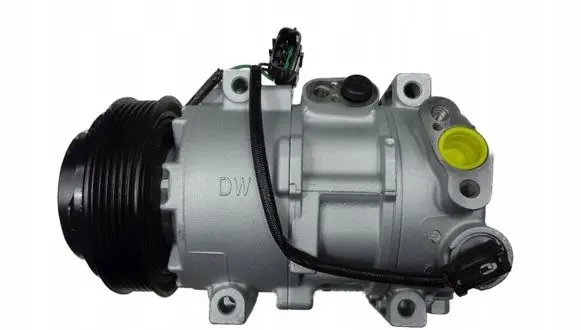 Hyundai Kona I Air conditioning (A/C) compressor (pump) 1B23E19200