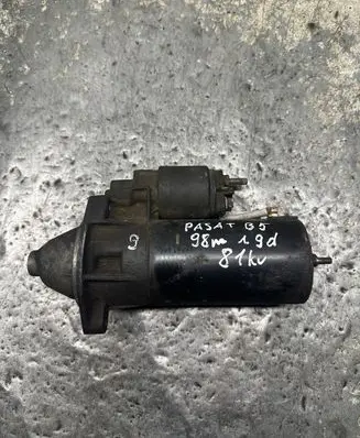 Volkswagen PASSAT B5 Starter motor