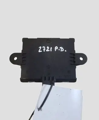 Volvo S80 Door control unit/module 6G9T14B533 0507871901