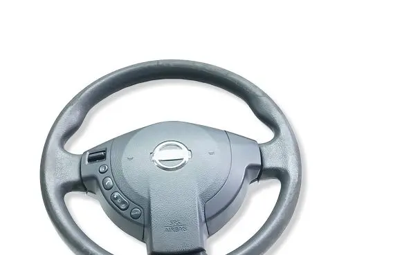 Nissan Qashqai+2 Steering wheel 48430JD00C CV400441PG 11730208