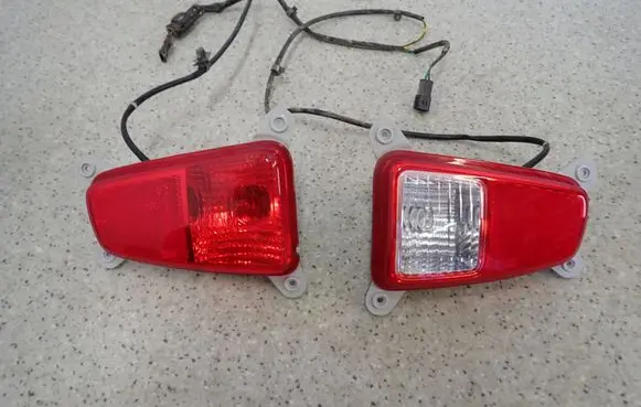 KIA Picanto Rear/tail lights set