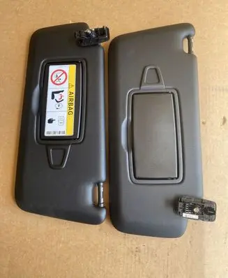 Mercedes-Benz GLC X253 C253 Sun visor