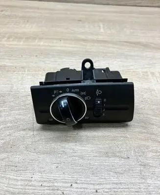 Mercedes-Benz E W211 Light switch 2115450304 04056020