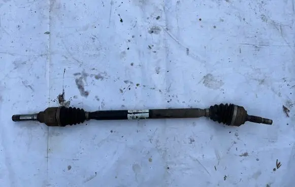 Citroen C3 Front driveshaft 9685907280