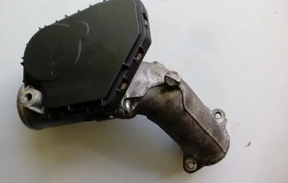 Mercedes-Benz E W211 Engine shut-off valve 8200302798D