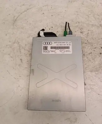 Audi A6 S6 C6 4F Camera control unit module 4L0907441B 4F0910441D CVVA1692LA