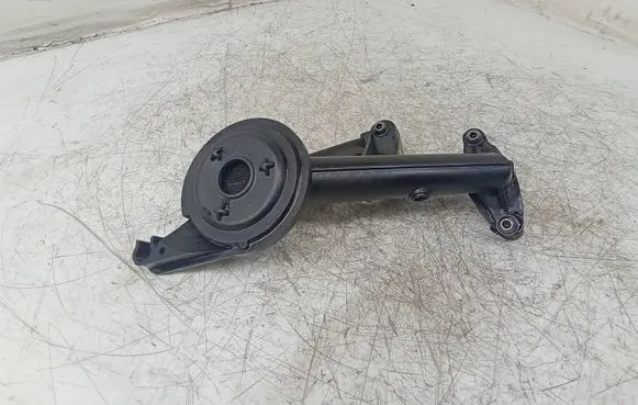 Peugeot 508 Oil sump strainer pipe 9643755580 50378