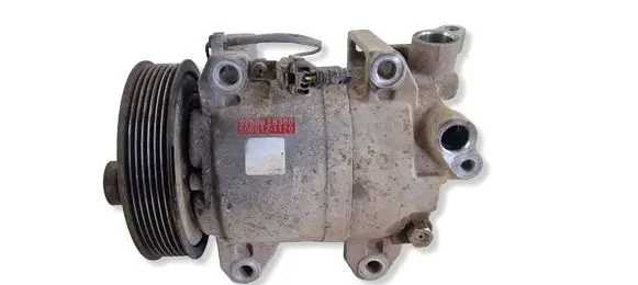 Nissan Pathfinder R51 Air conditioning (A/C) compressor (pump) 92600EB300