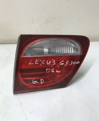 Lexus GS 300 350 430 450H Tailgate rear/tail lights