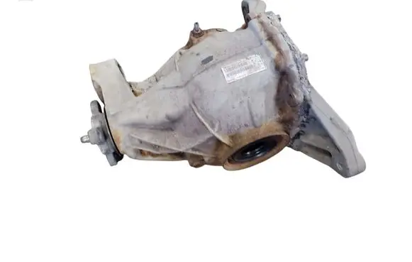 Mercedes-Benz ML W166 Rear differential 1663502714